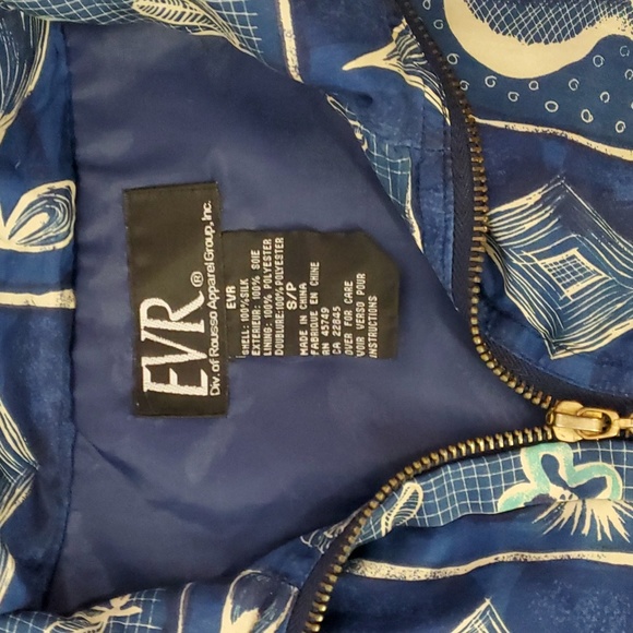 Silk Bomber Jacket - Picture 5 of 8